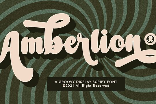 Amberlion