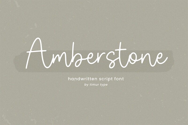 Amberstone