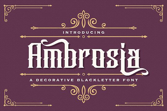 Ambrosia