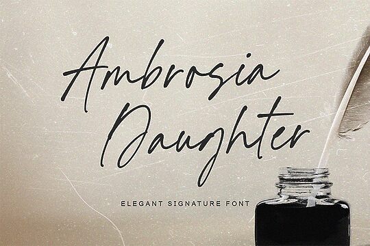 Ambrosia Daughter