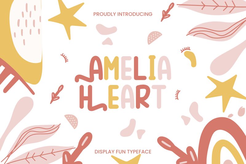 Amelia Heart