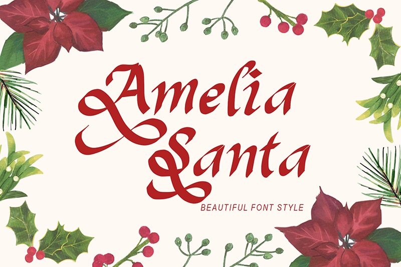 Amelia Santa
