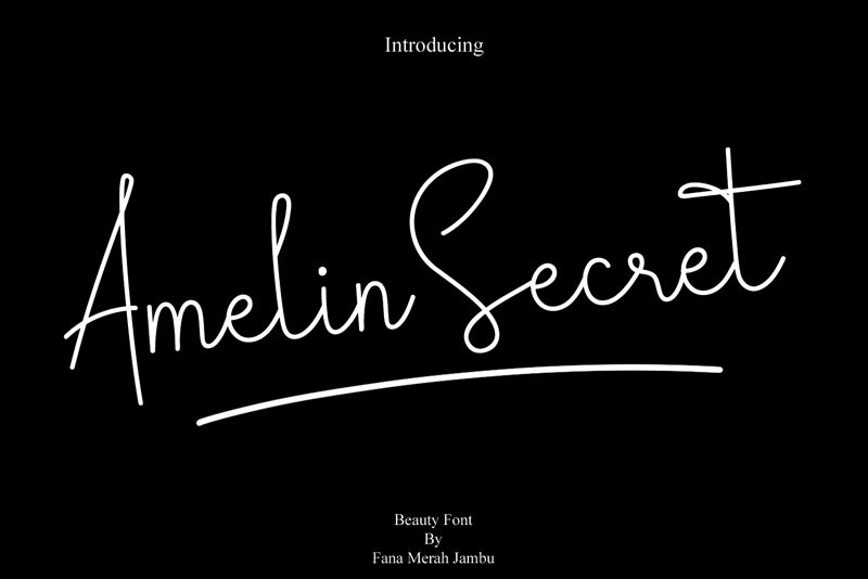 Amelin Secret