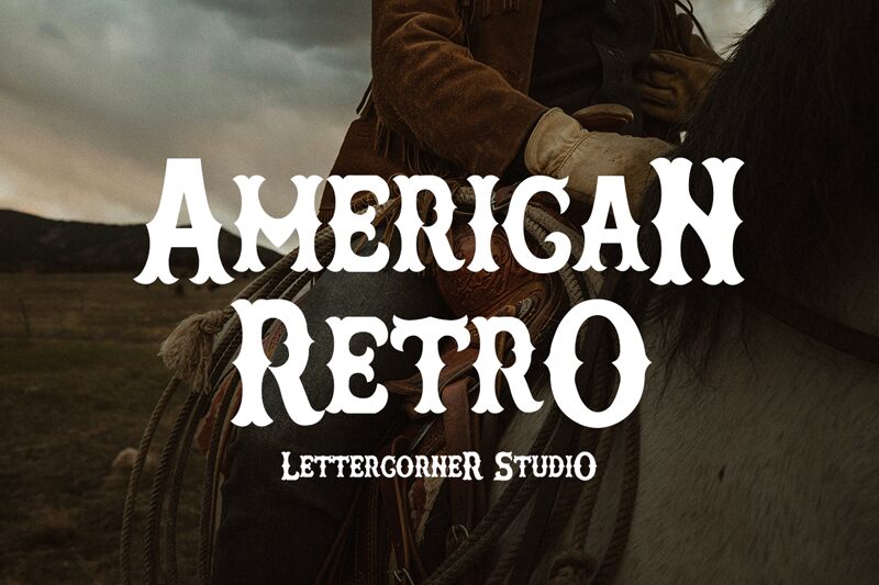 Americana Retro