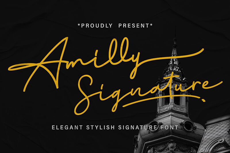 Amilly Signature