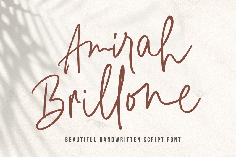 Amirah Brillone