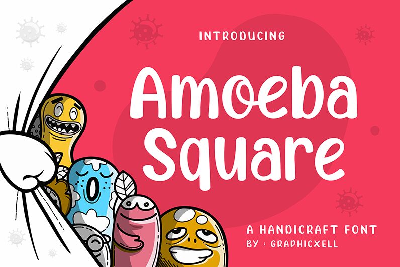 Amoeba Square