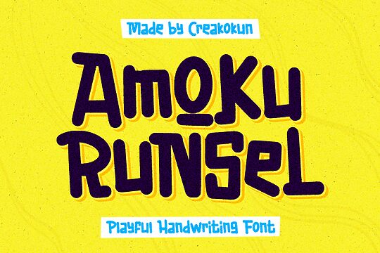 Amoku Runsel