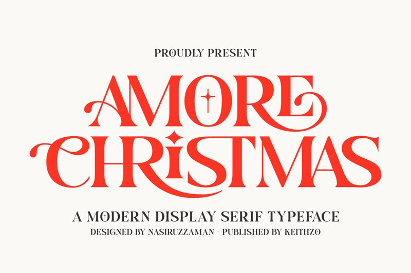 Amore Christmas