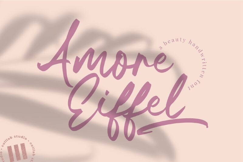 Amore Eiffel