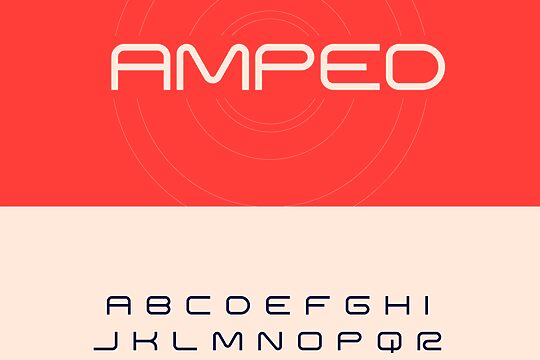 Amped