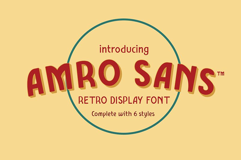 Amro Sans