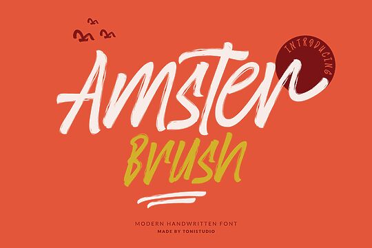 Amster Brush