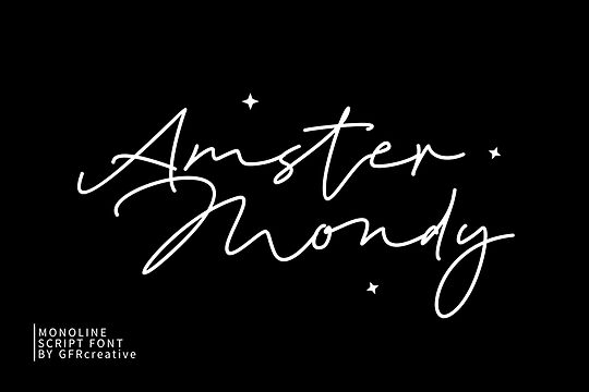 Amster Mondy