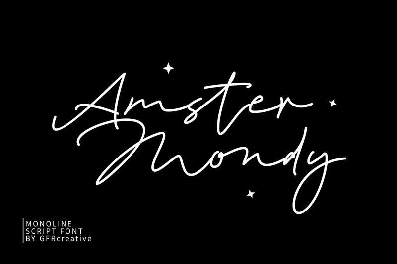 Amster Mondy