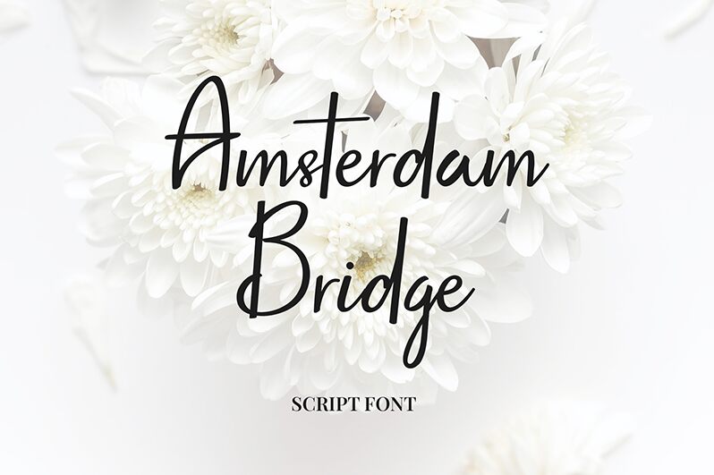 Amsterdam Bridge