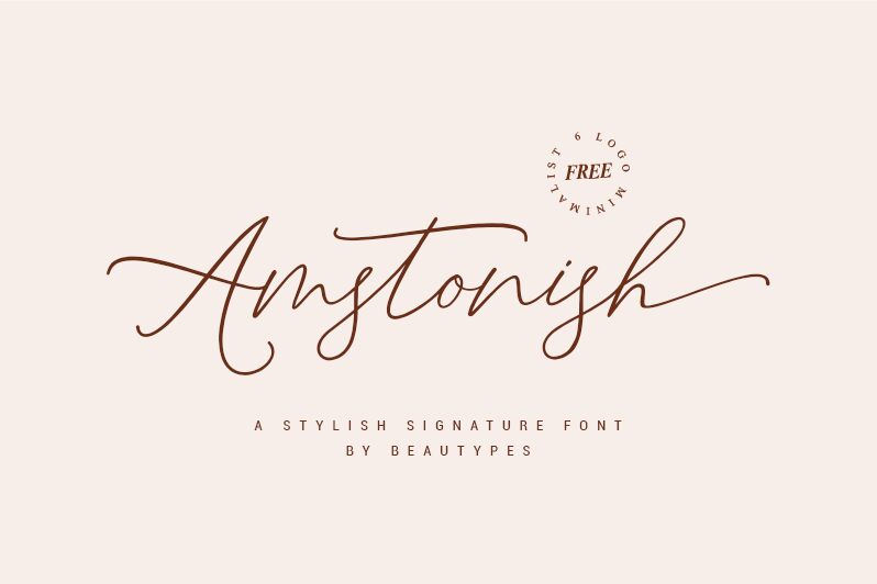 Amstonish