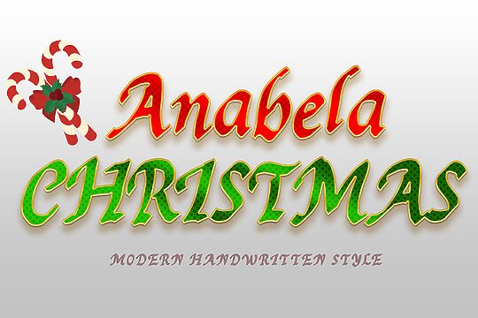 Anabela Christmas