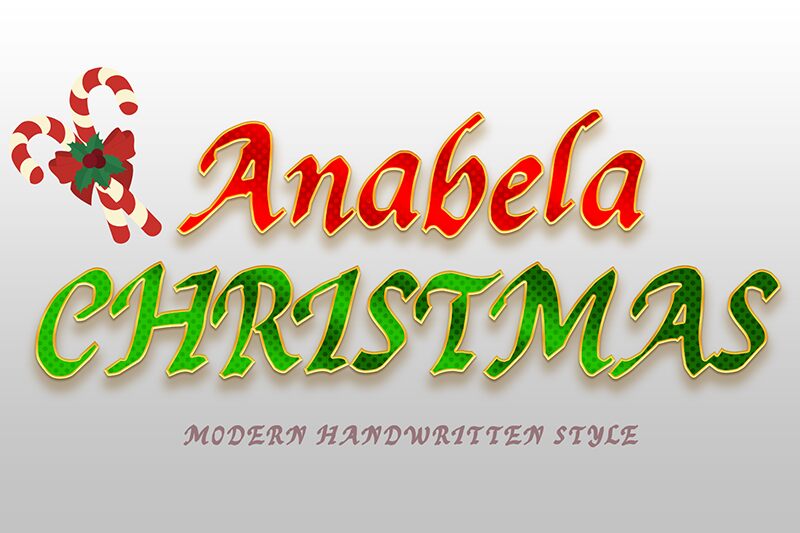 Anabela Christmas