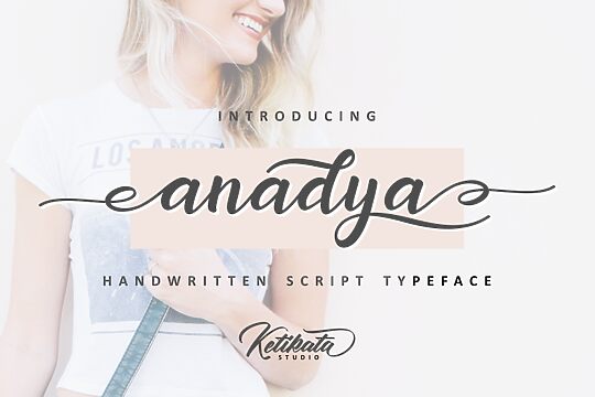 Anadya