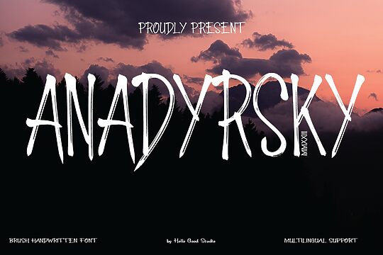 Anadyrsky