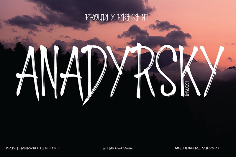 Anadyrsky