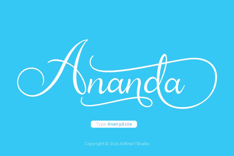 Ananda