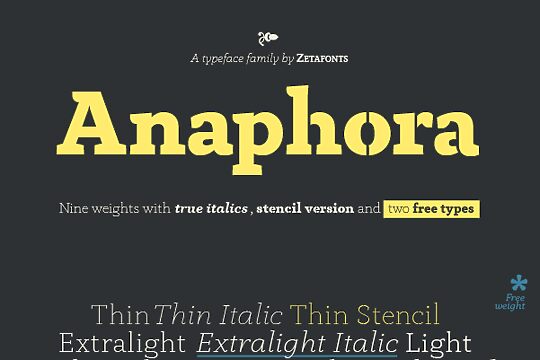 Anaphora
