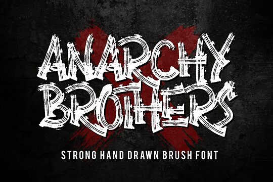 Anarchy Brothers