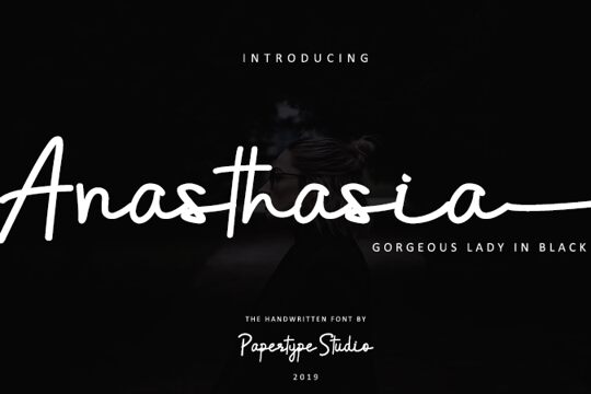 Anasthasia