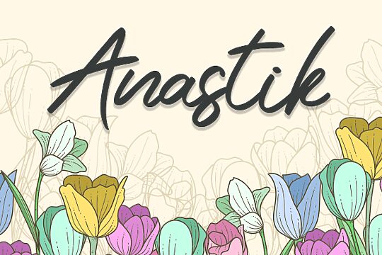 Anastik