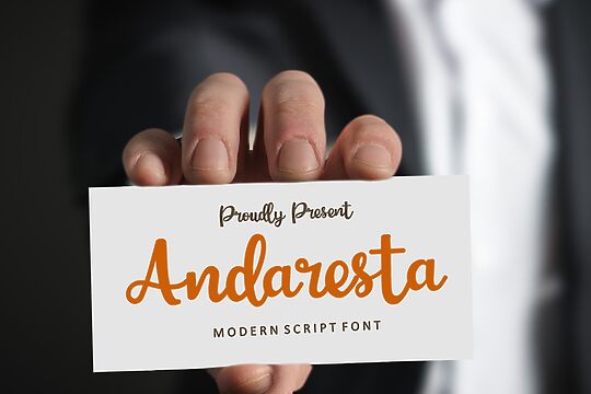 Andaresta