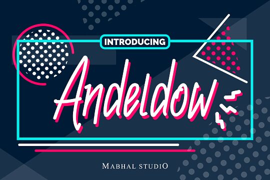 Andeldow