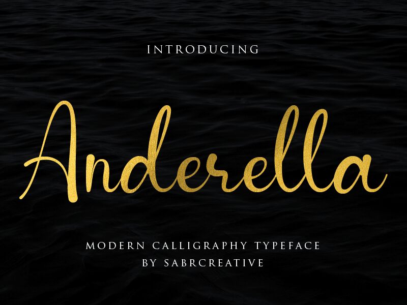 Anderella