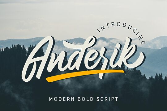 Anderik