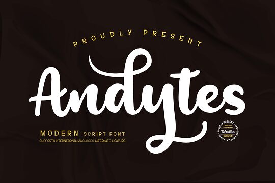 Andesytes