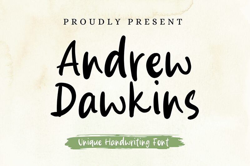 Andrew Dawkins