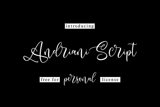 Andriani Script