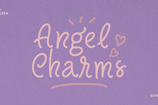 Angel Charms