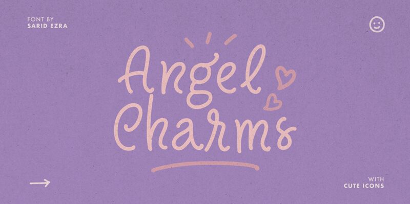 Angel Charms