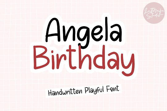 Angela Birthday