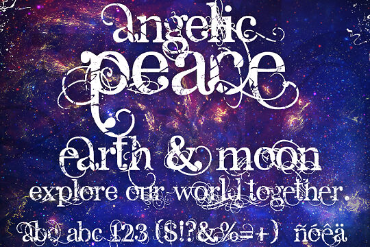 Angelic Peace