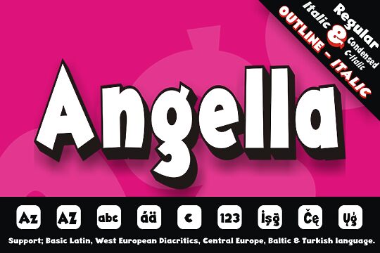 Angella