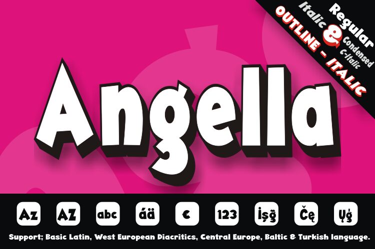 Angella