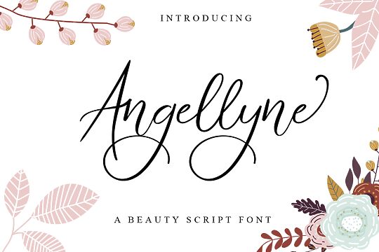 Angellyne