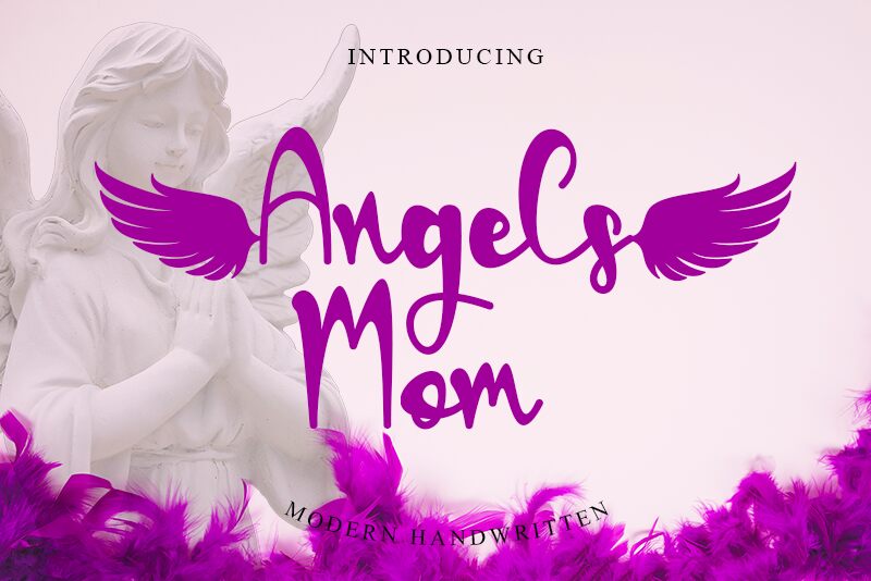 Angels Mom