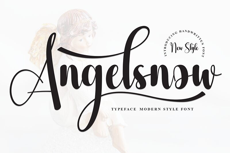 Angelsnow