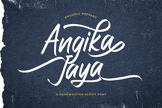 Angika Jaya