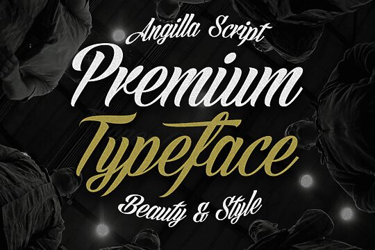 Angilla Script