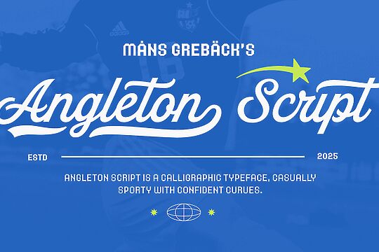 Angleton Script